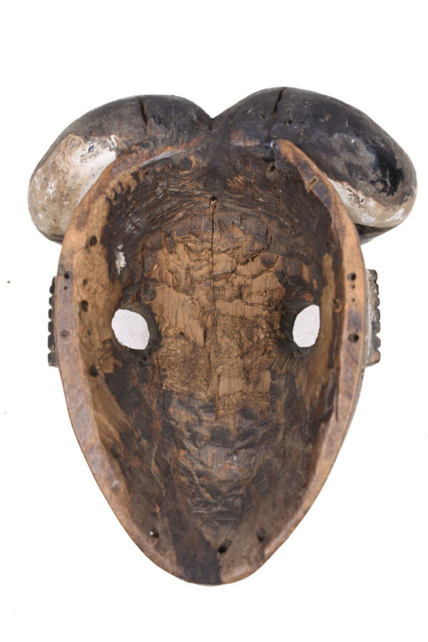 Mask - Wood - OGONI - Nigeria