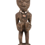 Janus Figure - Wood - Bakongo - Congo