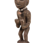 Janus Figure - Wood - Bakongo - Congo