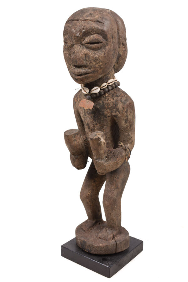 Janus Figure - Wood - Bakongo - Congo