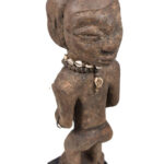 Janus Figure - Wood - Bakongo - Congo