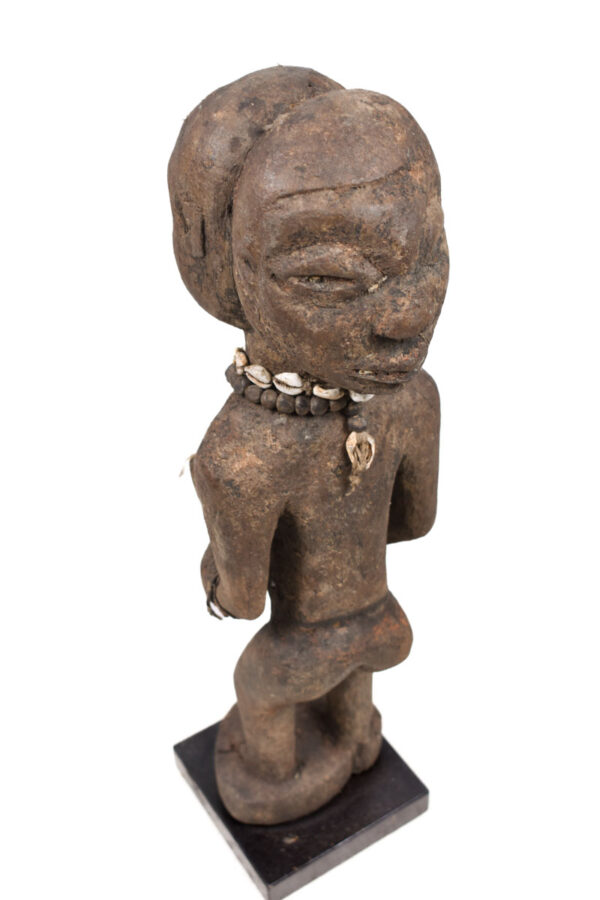 Janus Figure - Wood - Bakongo - Congo