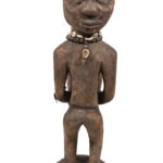 Janus Figure - Wood - Bakongo - Congo