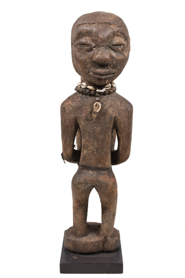 Janus Figure - Wood - Bakongo - Congo