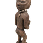 Janus Figure - Wood - Bakongo - Congo