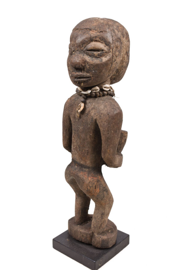 Janus Figure - Wood - Bakongo - Congo