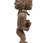 Janus Figure - Wood - Bakongo - Congo