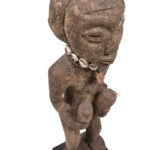 Janus Figure - Wood - Bakongo - Congo