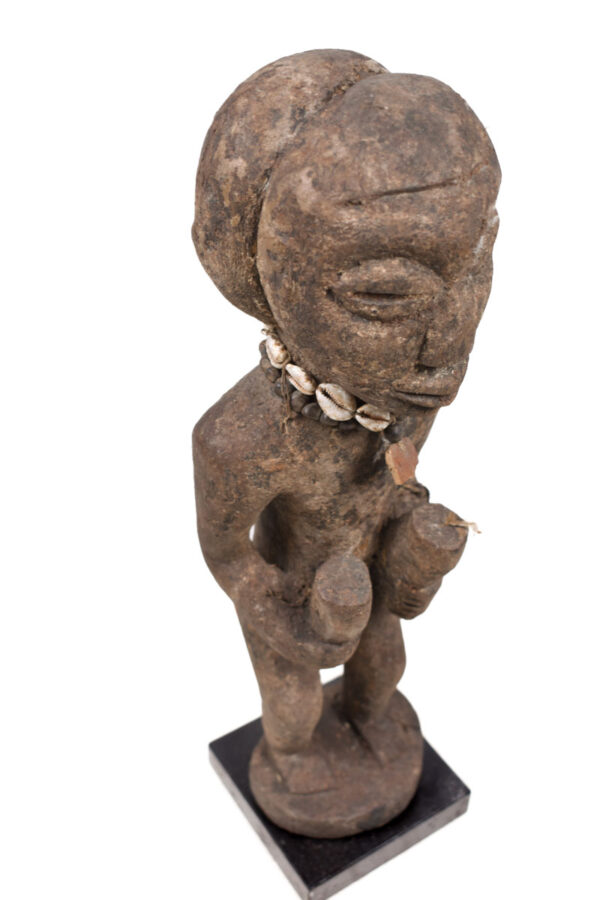 Janus Figure - Wood - Bakongo - Congo