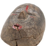 Mask - Wood - Ibibio - Nigeria - Schädler certificate