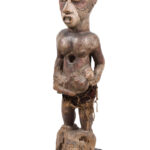 Maternity figure - Wood - Yombe - Congo