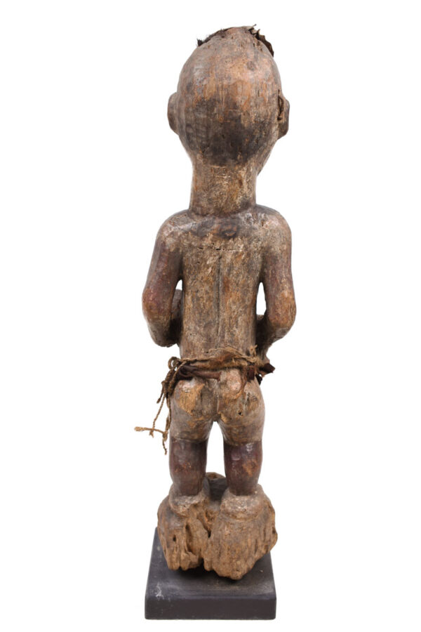 Maternity figure - Wood - Yombe - Congo