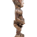 Maternity figure - Wood - Yombe - Congo