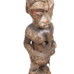 Maternity figure - Wood - Yombe - Congo