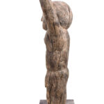 Ancestor Figure - Wood - Lobi - Burkina Faso
