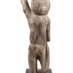 Ancestor Figure - Wood - Lobi - Burkina Faso