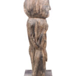 Ancestor Figure - Wood - Lobi - Burkina Faso