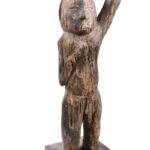 Ancestor Figure - Wood - Lobi - Burkina Faso