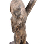 Ancestor Figure - Wood - Lobi - Burkina Faso