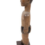 Ancestor figure - Wood - Ewe - Togo