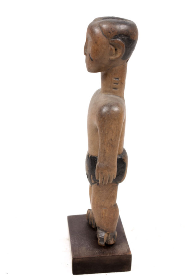 Ancestor figure - Wood - Ewe - Togo