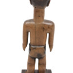 Ancestor figure - Wood - Ewe - Togo