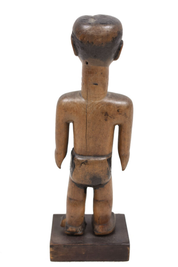 Ancestor figure - Wood - Ewe - Togo