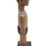Ancestor figure - Wood - Ewe - Togo