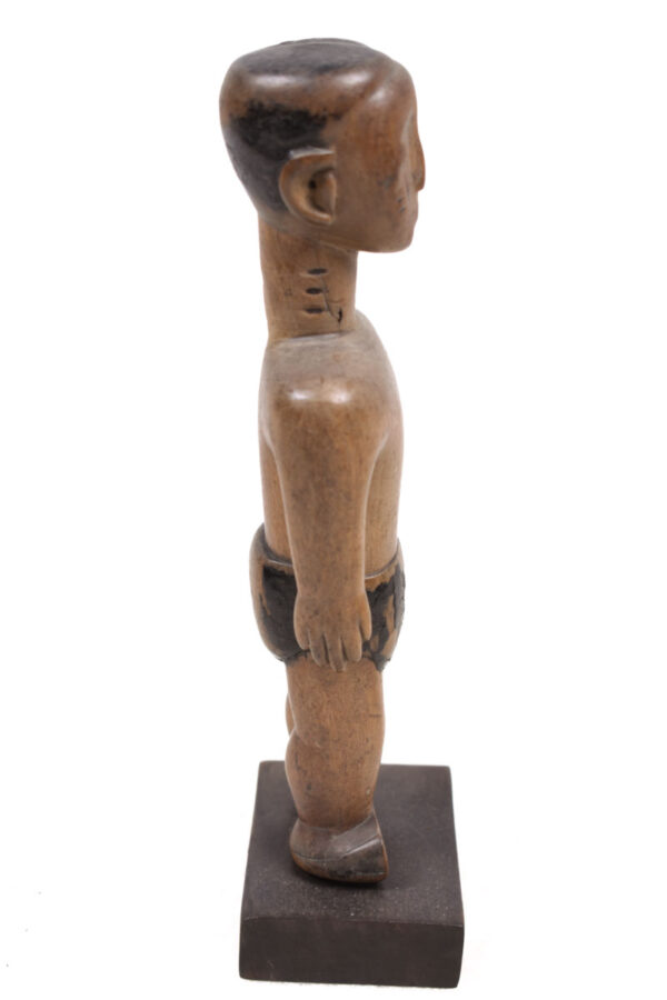 Ancestor figure - Wood - Ewe - Togo