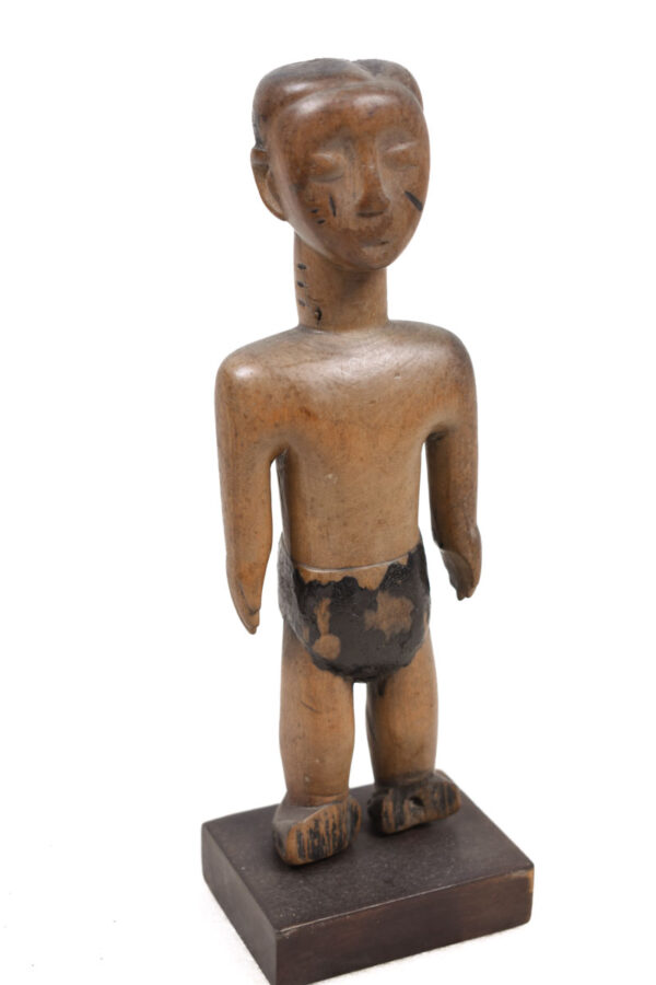 Ancestor figure - Wood - Ewe - Togo