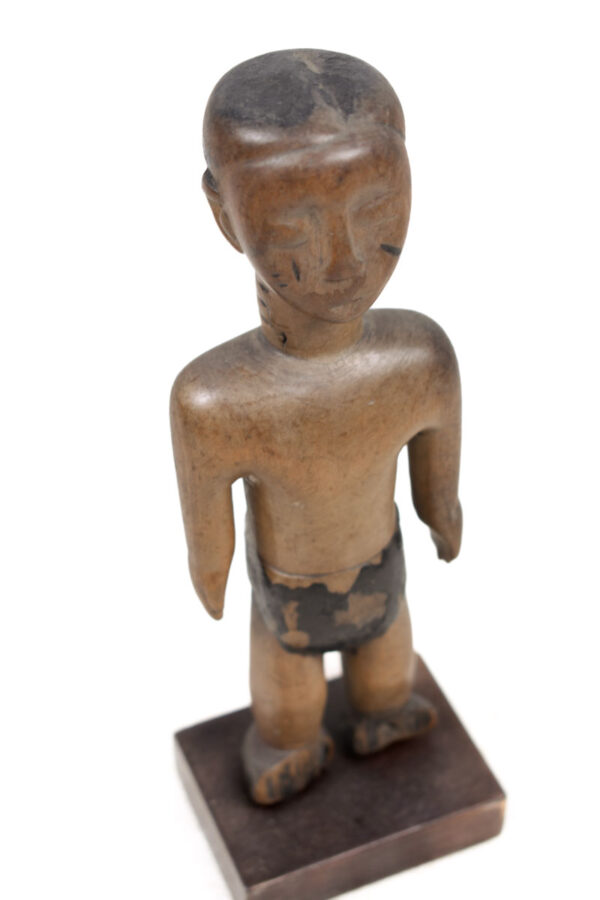 Ancestor figure - Wood - Ewe - Togo