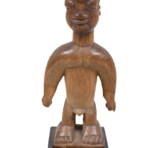 Ancestor figure - Wood - Ewe - Togo