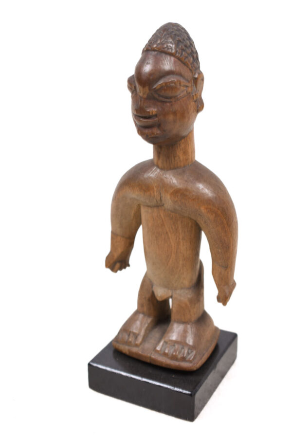 Ancestor figure - Wood - Ewe - Togo