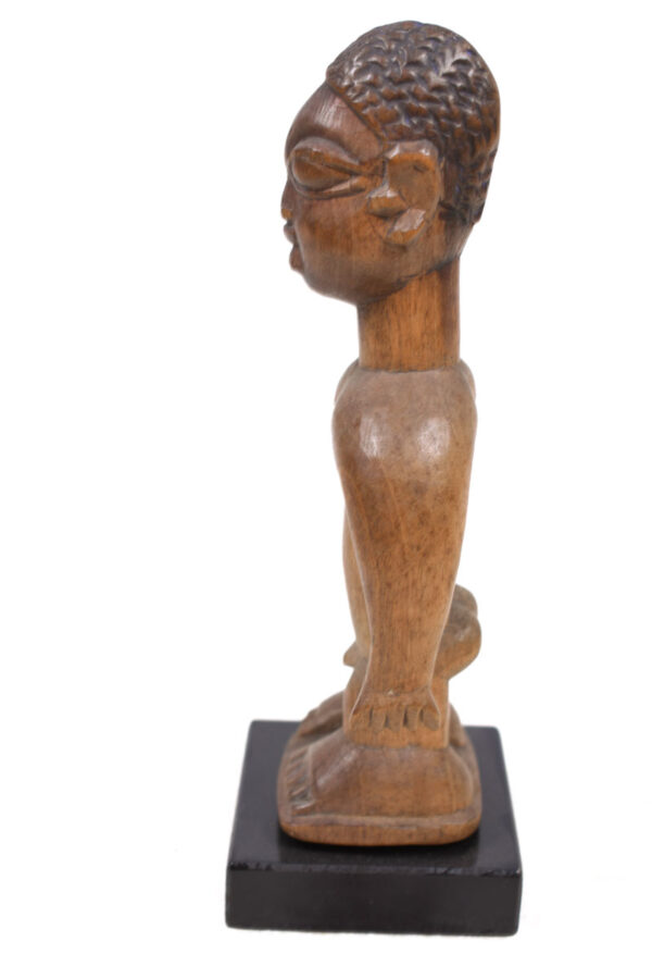 Ancestor figure - Wood - Ewe - Togo
