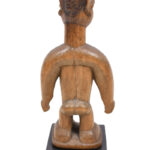 Ancestor figure - Wood - Ewe - Togo