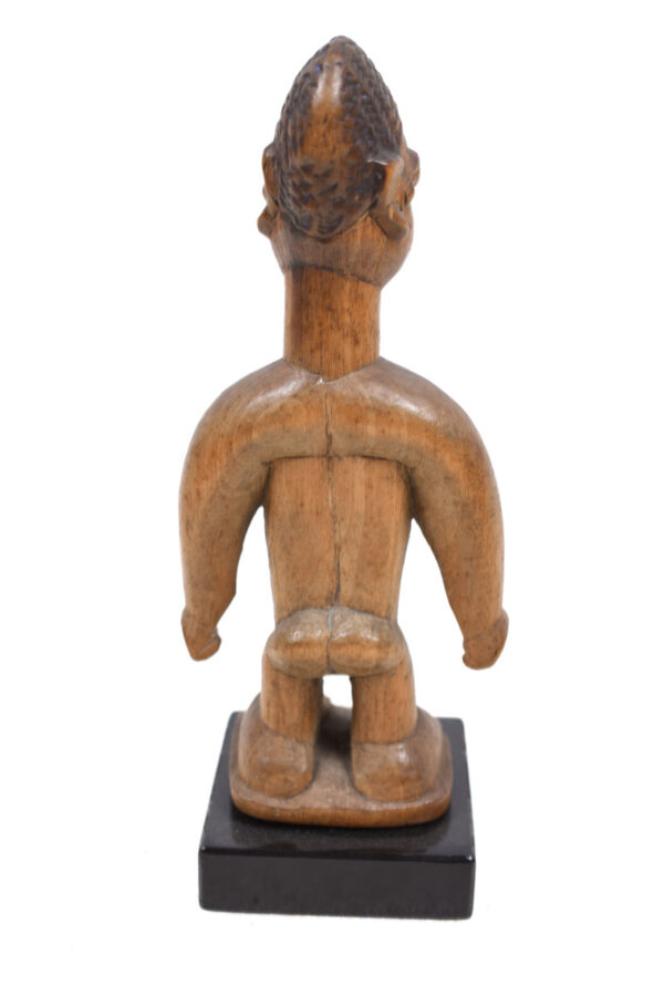 Ancestor figure - Wood - Ewe - Togo