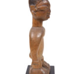 Ancestor figure - Wood - Ewe - Togo