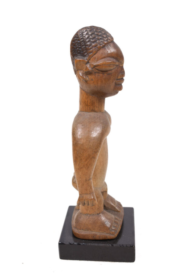 Ancestor figure - Wood - Ewe - Togo