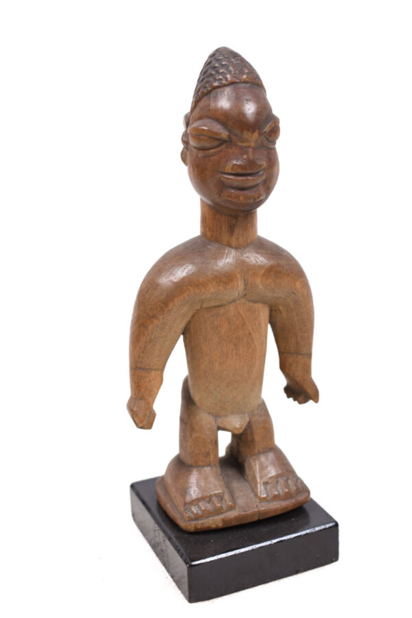 Ancestor figure - Wood - Ewe - Togo