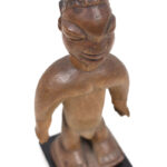 Ancestor figure - Wood - Ewe - Togo