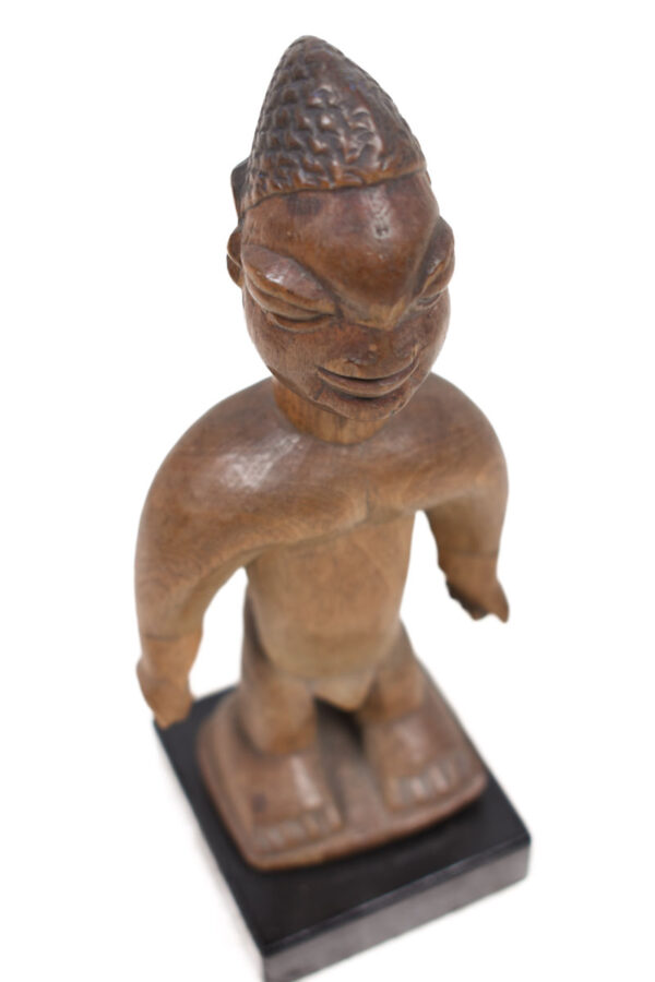Ancestor figure - Wood - Ewe - Togo