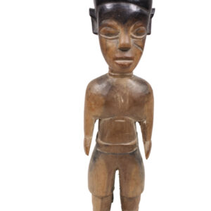 Ancestor figure - Wood - Ewe - Togo