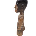 Ancestor figure - Wood - Ewe - Togo