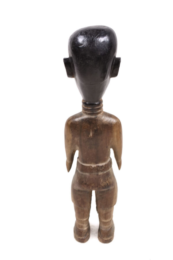 Ancestor figure - Wood - Ewe - Togo