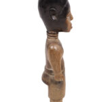 Ancestor figure - Wood - Ewe - Togo
