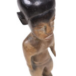 Ancestor figure - Wood - Ewe - Togo