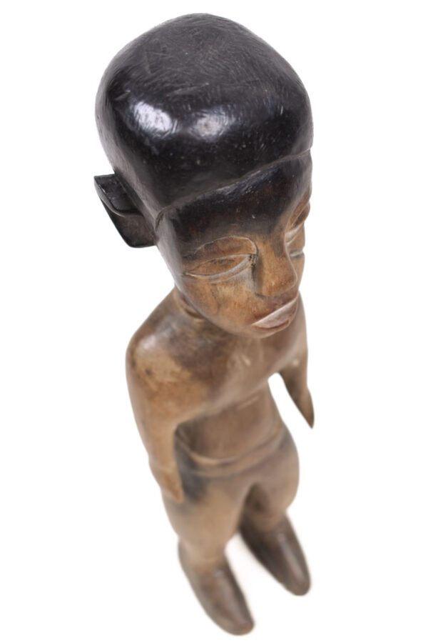 Ancestor figure - Wood - Ewe - Togo