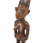 Ibeji Figure - Wood - Yoruba - Nigeria