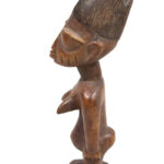 Ibeji Figure - Wood - Yoruba - Nigeria