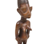 Ibeji Figure - Wood - Yoruba - Nigeria